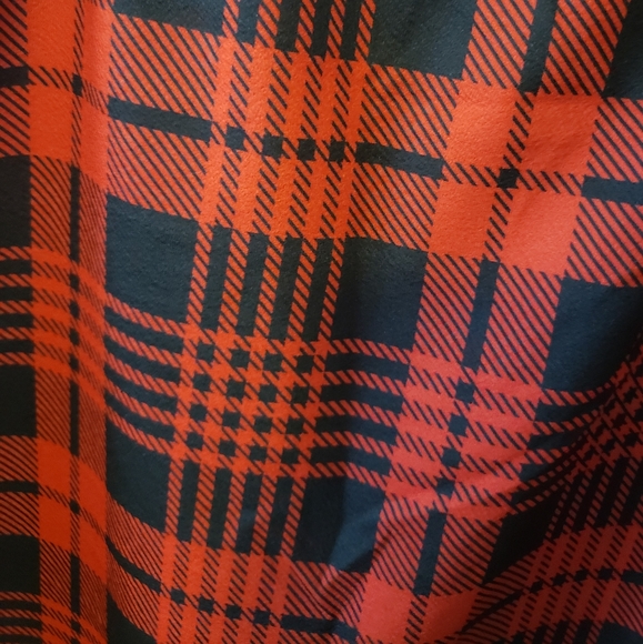 ๐งโ๐10/10๐งโ๐NWOT Shein plaid mini dress! Super cute for fall and Christmas! - Picture 3 of 3